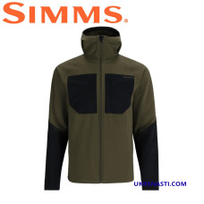 Худи Simms Confluence Hoody Loden размер XL